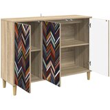 Kreveta OMMEN Sonoma 102 x 33 x 75 cm Konstruirano drvo | shoptok.hr