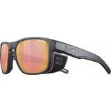 Julbo Shield M Gray/Pink/Brown/Gold Pink Outdoor Sunčane naočale