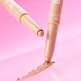 Essence BLUR NUDE senčila za oči v svičniku odtenek 02 Soft Macchiato 1.2 g | Shoptok.si