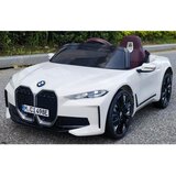 Enero Toys BMW i4 JE1900 otro&amp;scaron;ki električni avto 12 V &amp;ndash; bela Slike