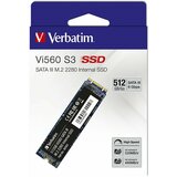 Verbatim Vi560 S3 M.2 SSD 512GB | shoptok.hr