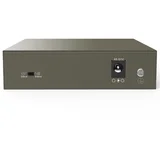 desktop switch + PoE TEF1105P-4-63W