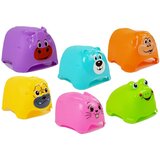  Edukativna piramida za bebu Animals Cups | Shoptok.si