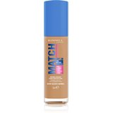 Rimmel London Match Perfection tekući puder SPF 20 nijansa 403W Golden Caramel 30 ml | shoptok.hr