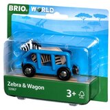Brio Zebra i vagon BR33967 Cene