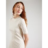 Guess Pletena obleka 'Lise' bež / kremna | Shoptok.si