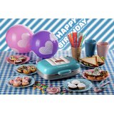 Ariete aparat za waffle plavi 1973 | shoptok.hr