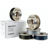 Spectrum 5-delni komplet PLA Glitter | Shoptok.si