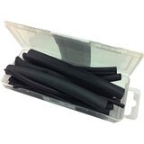 Mkc Thermobužir TB 9.5MM/10 1 MT, 1m, 9.5mm, 10 kom crni | Eponuda.ba