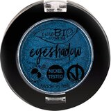 puroBIO cosmetics compact eye shadow - 07 plava (svetljucava) Cijene