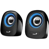 zvučnici SP-Q160 sivi 2.0, 6 W, 3.5 mm jack, USB power