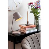 Leitmotiv Siva namizna svetilka (višina 38,5 cm) Encantar – | Shoptok.si