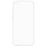 Rivacase Huawei original silikonski ovitek za Huawei Y5 2019 in Honor 8S - prozoren | Shoptok.si