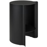 noo.ma Kovinska okrogla stranska mizica ø 32 cm Wa – | Shoptok.si
