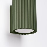 Nice Lamps Zelena stenska svetilka Gleam – | Shoptok.si