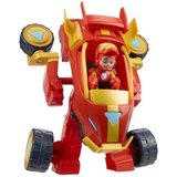 Figure Marvel: Iron Man 2 v 1 Mech Iron Man avto in komplet figur – Cene