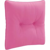  Jastučić za leđa PUTTEN 100% poliester Ružičasta - Ružičasta 40 x 40 x 10 cm Poliester | shoptok.hr