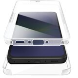 AVIZAR Celovita 360° silikonska zaščita za Galaxy A37, Prozorna, (5000274210) | Shoptok.si