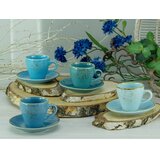 Creatable Kavni Servis Aqua, 8-Delni | Shoptok.si
