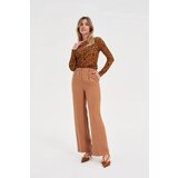 Marisse WOMEN'S PANTS Z-SP-4820 CAMEL Cene