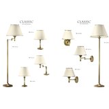 Jupiter 509 CL L p - Stolna lampa CLASSIC E27/60W/230V | Eponuda.com