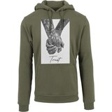 MT Men Trust 2.0 Hoody olive Cene