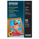 Epson - Foto papir C13S042548, A6, 100 listova, 200 grama | shoptok.hr