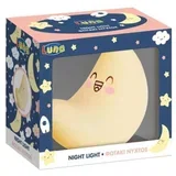 Slatka noćna lampa mjesečina 15cm