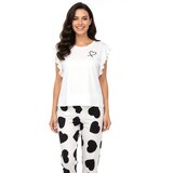 Passion Hearinia Sleepwear Black S Cene