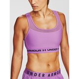 Under Armour Podprsenka Armour Mid Crossback MF Bra-PPL | Shoptok.si