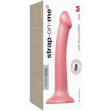 Strap-On-Me dildo Mono Density medium, ružičasto metalni sjaj | shoptok.hr