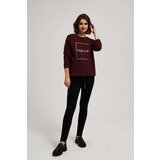 Marisse Simple Sweatshirt With A Print | shoptok.hr