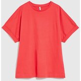 Marisse Women's Blouse L-Ts-4420 Red | shoptok.hr