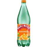Knjaz Miloš voda gazirana narandža 1.25L pet cene