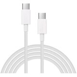 E-green Kabl USB Type C M/M 3.1 2m bela Cene