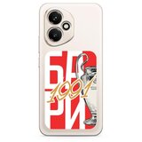  Futrola ultra tanki print clear za honor 400 zf002 ( F124449 ) u