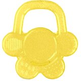 BabyOno Be Active Gel Teether grickalica za bebe Green Flower 1 kom | shoptok.hr