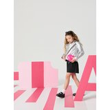 Sinsay Dvodijelna haljina s napuhanim rukavima i ukrasnom mašnom | shoptok.hr