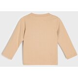 Sinsay Pamučne majice dugih rukava s motivom lisice 2 pack | shoptok.hr