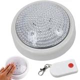 Baterija 5 led prijenosna lampa na dodir + daljinski upravljač