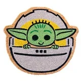 - Otirač - SW, The Mandalorian, die-cut