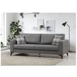 Atelier Del Sofa Trosjed, Kristal 3 - Dark Grey | shoptok.hr