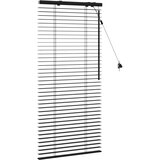  Venecijanska roleta Crna 65 x 130 cm 35 mm | shoptok.hr