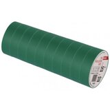 Emos izolirni trak PVC 15/10 zeleni F61519 | Shoptok.si