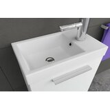 Kolpa San Kolpa Ogledalo Kiki OGK 40/90cm White 503100 | Eponuda.com