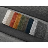 Bobochic Paris Temno siv tabure iz tkanine bouclé Annecy – | Shoptok.si