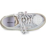 ARIZONA LOVE Nizke superge VENICE SNEAKERS SUEDE Bela | Shoptok.si