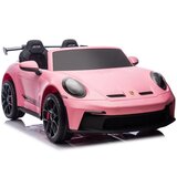 Beneo Električni avto DK-P911 Porsche GT3 4x200W Litij baterija roza | Shoptok.si