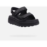 Geox Black women's sandals Spherica EC4.1 S - Women's | shoptok.hr