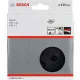 Bosch ploča sa čičkom - tanjir 125mm (srednji) za PEX 125 / PEX 12 (2608601062) | ePonuda.com